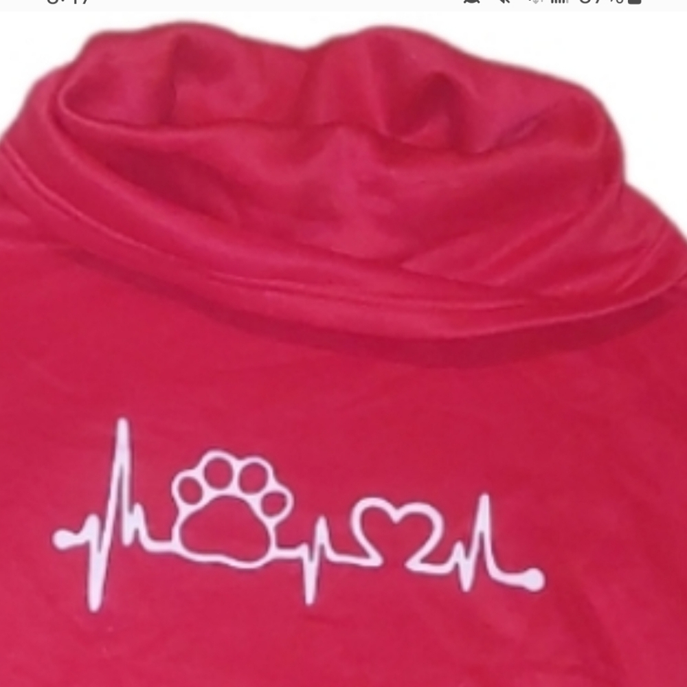 🐾 sweatshirt